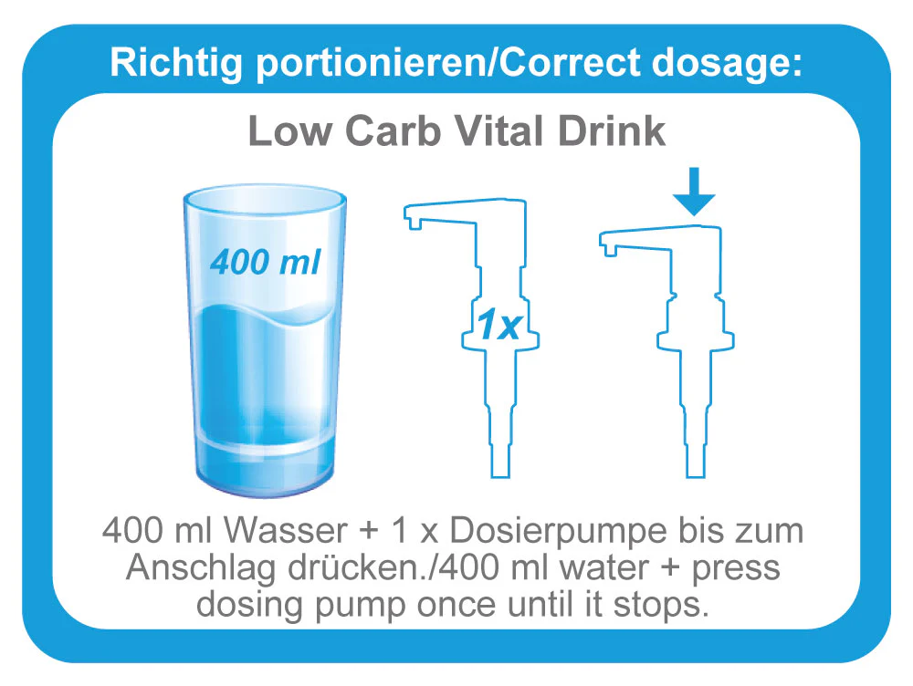 Vital Drink Zerop (1000ml) - Image 85