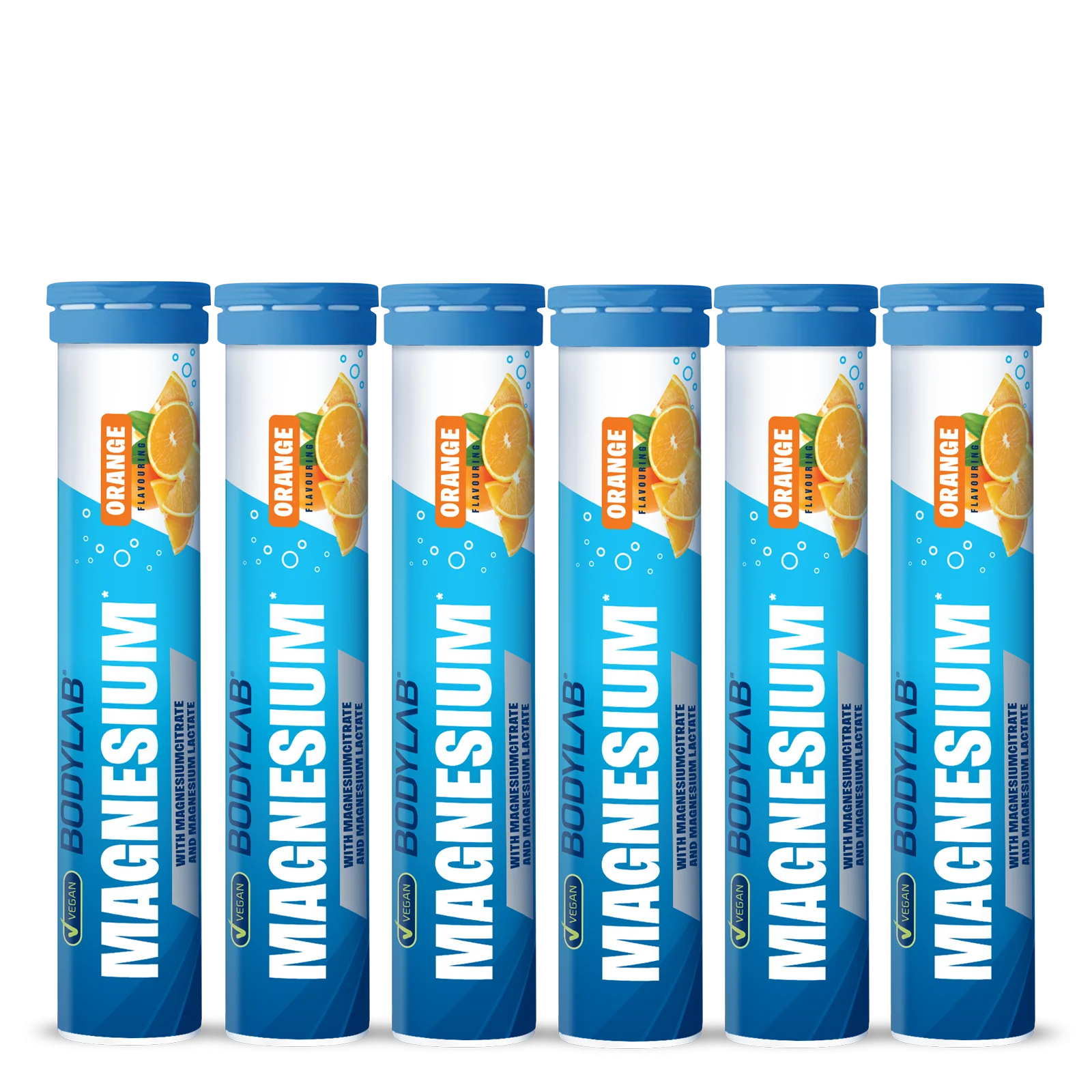 Magnesium (6x 20 Brausetabletten) - Image 2