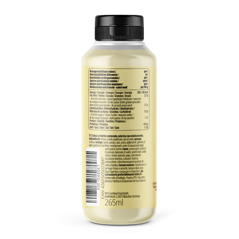 Mamma Mia Zero Saucen (265ml) - Image 11