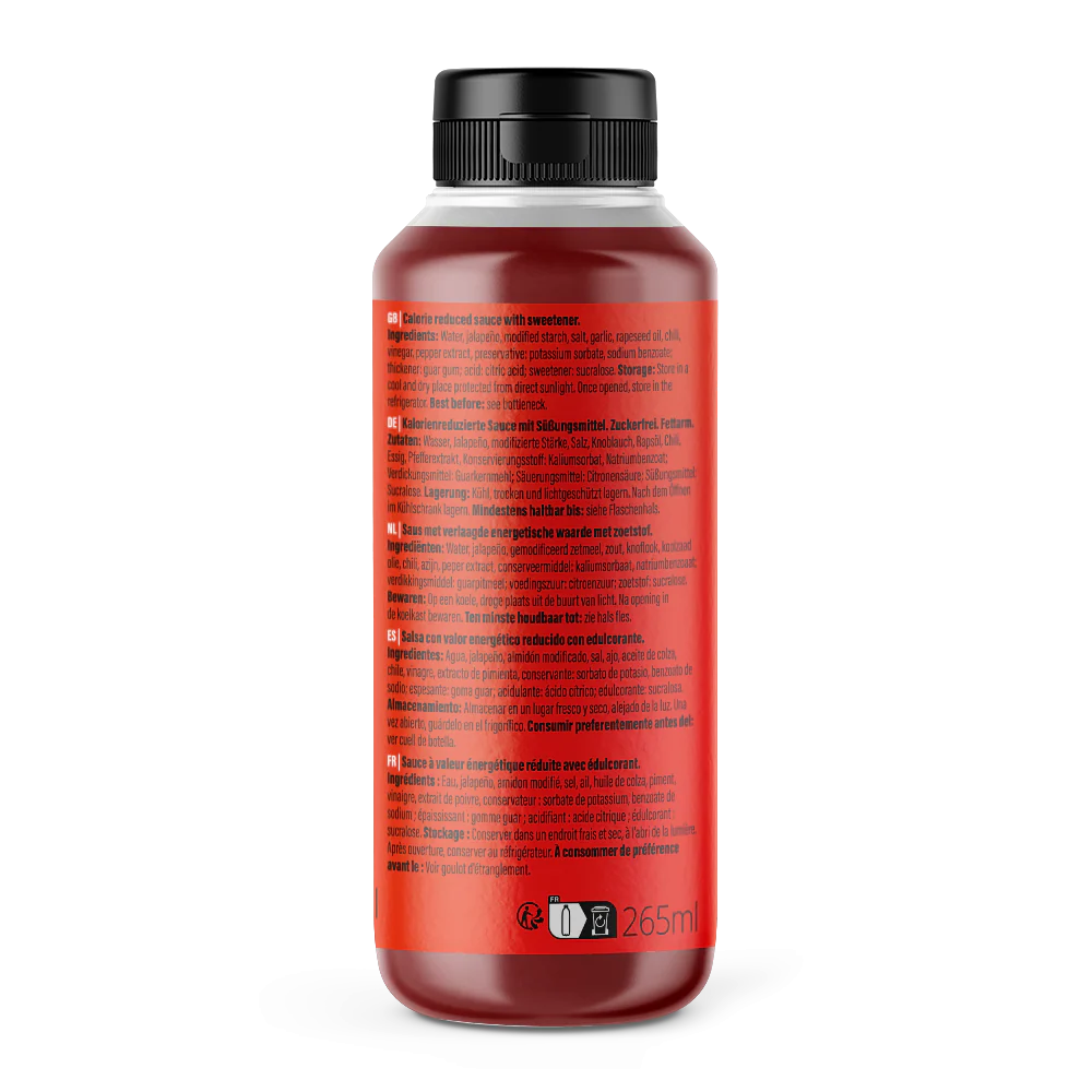Mamma Mia Zero Saucen (265ml) - Image 27