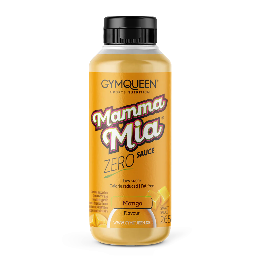 Mamma Mia Zero Saucen (265ml) - Image 32