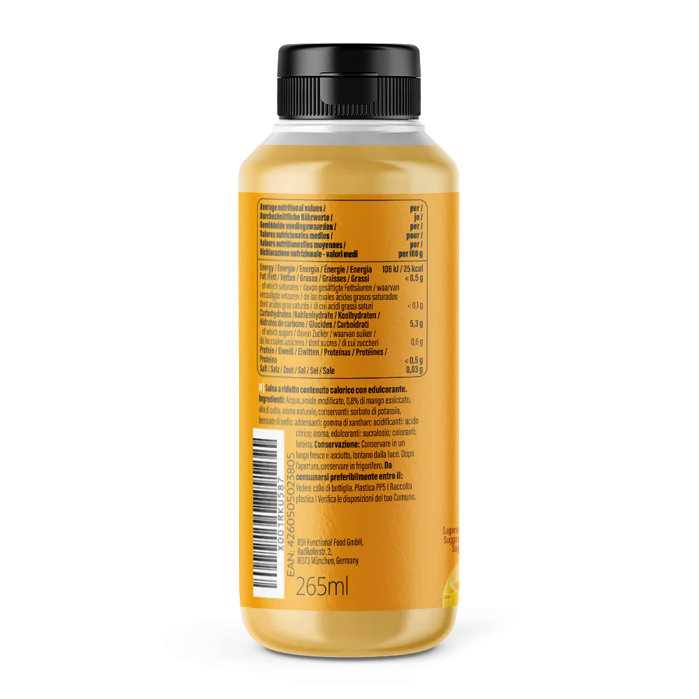 Mamma Mia Zero Saucen (265ml) - Image 33