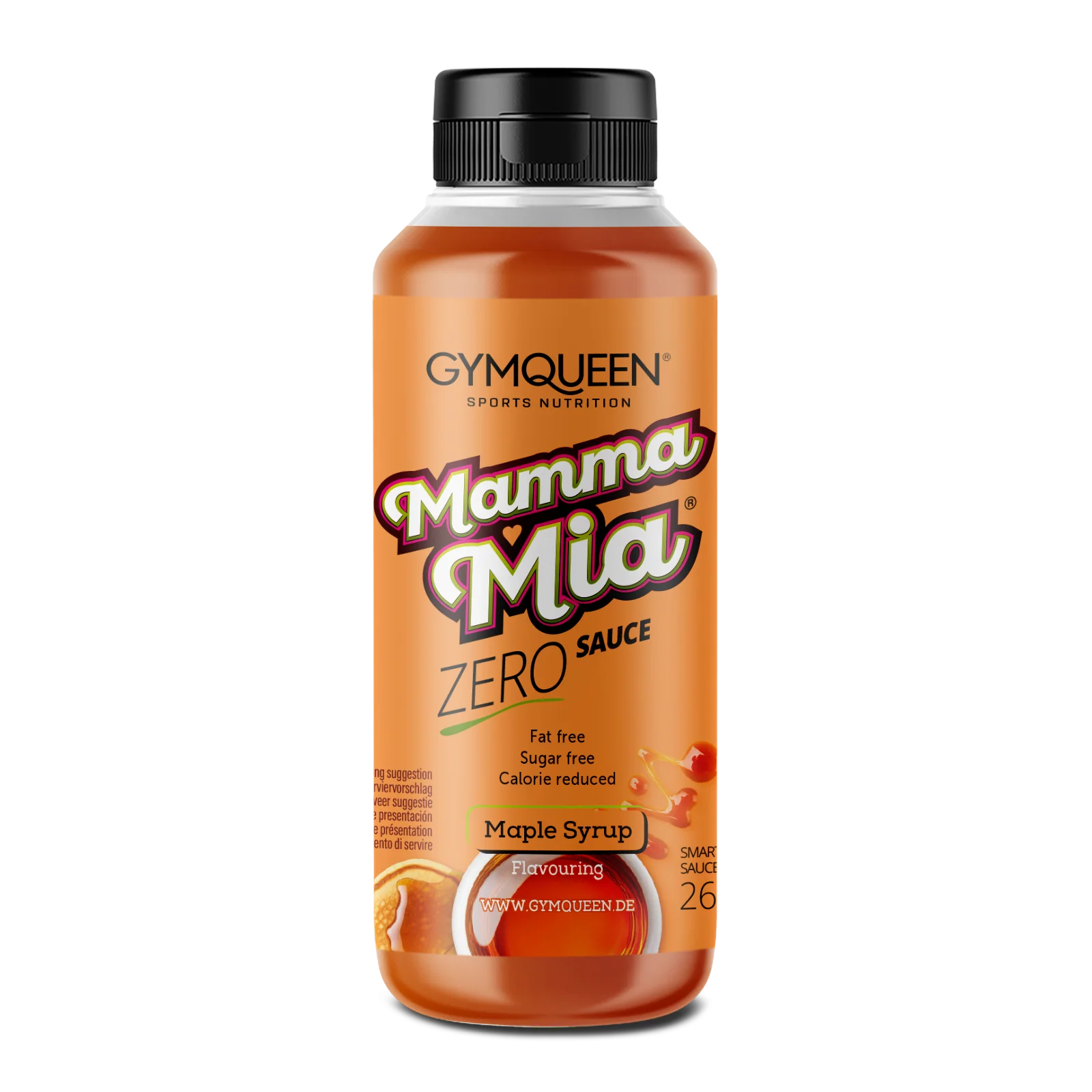 Mamma Mia Zero Saucen (265ml) - Image 46