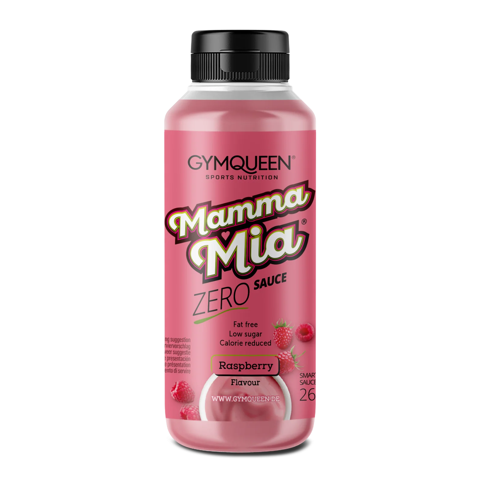 Mamma Mia Zero Saucen (265ml) - Image 49