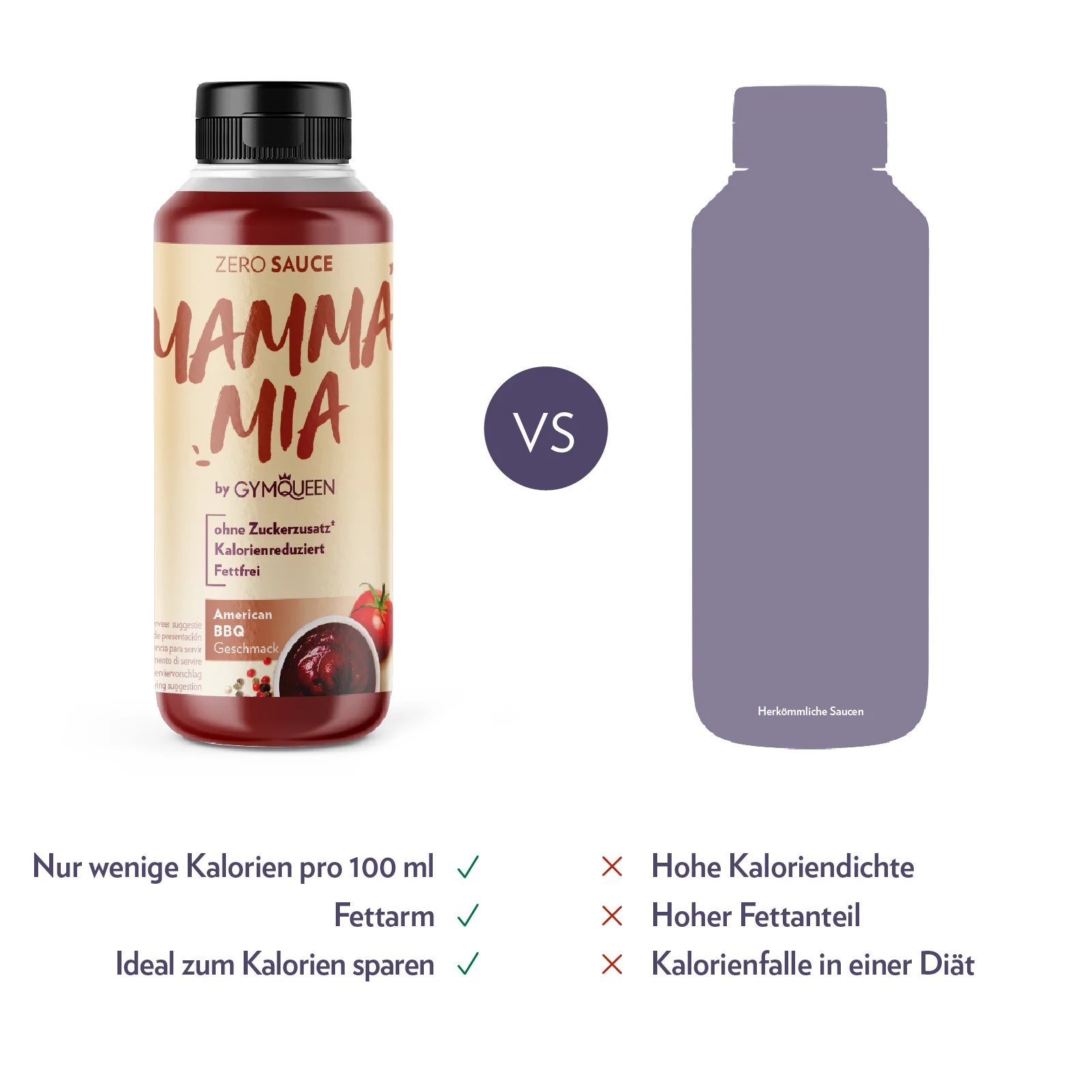 Mamma Mia Zero Saucen (265ml) - Image 59
