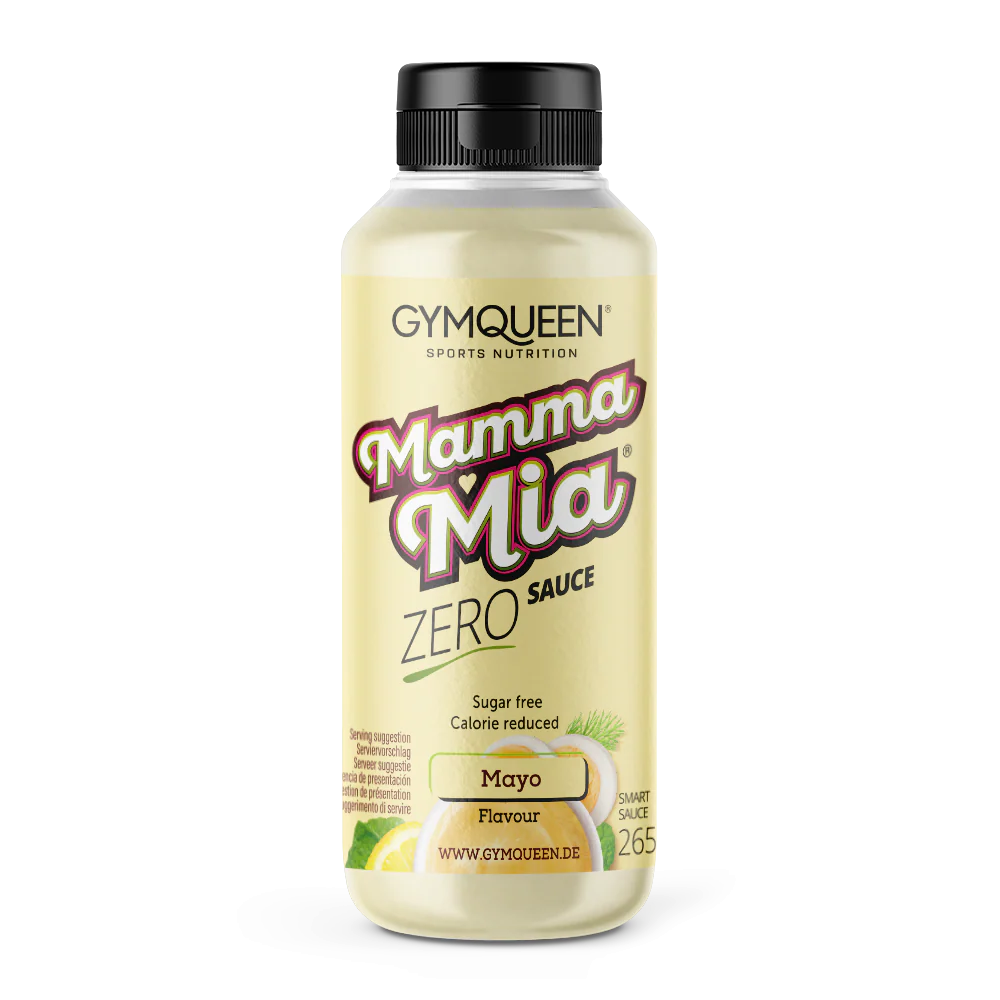 Mamma Mia Zero Saucen (265ml) - Image 9