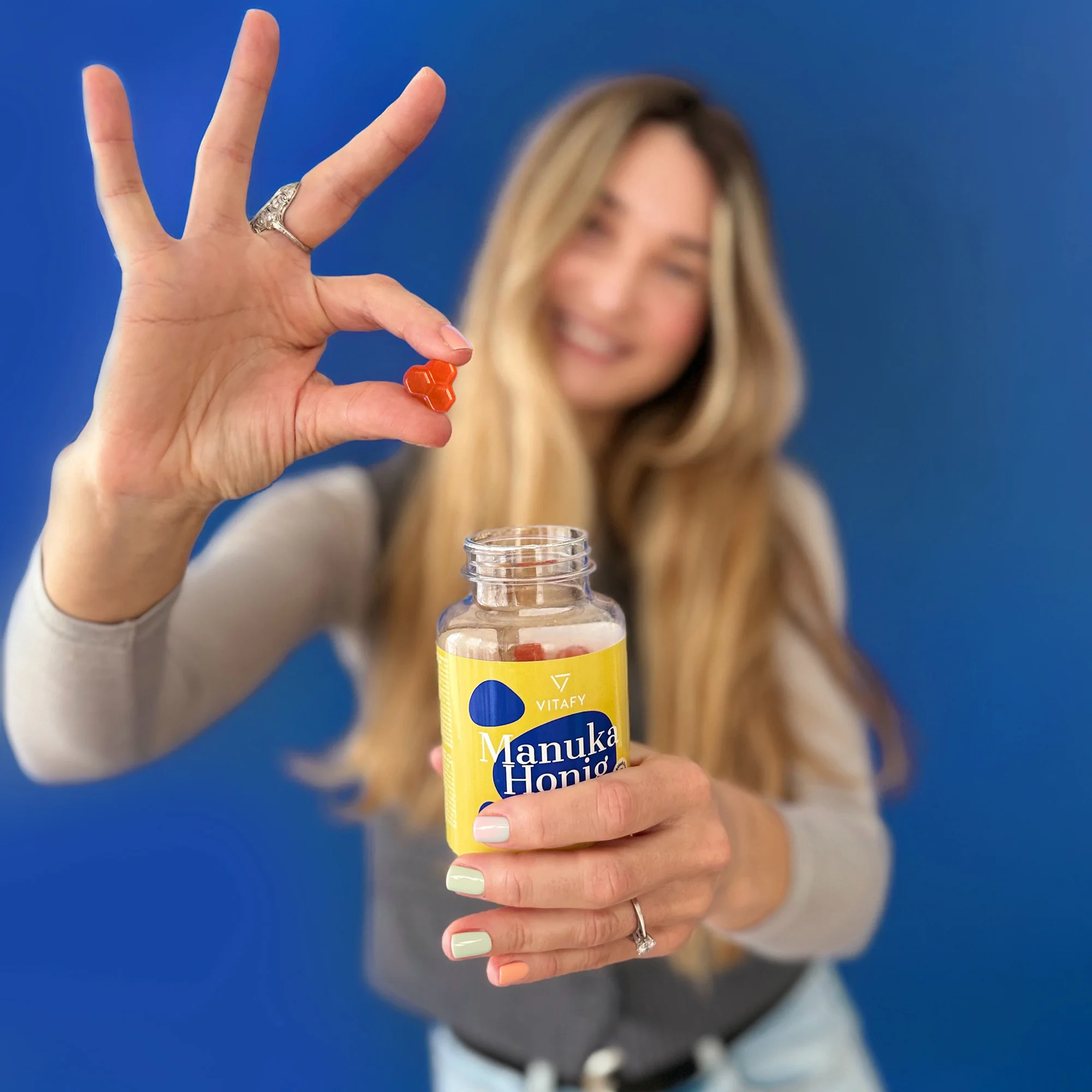 Manuka Honig (60 Gummies) - Image 8