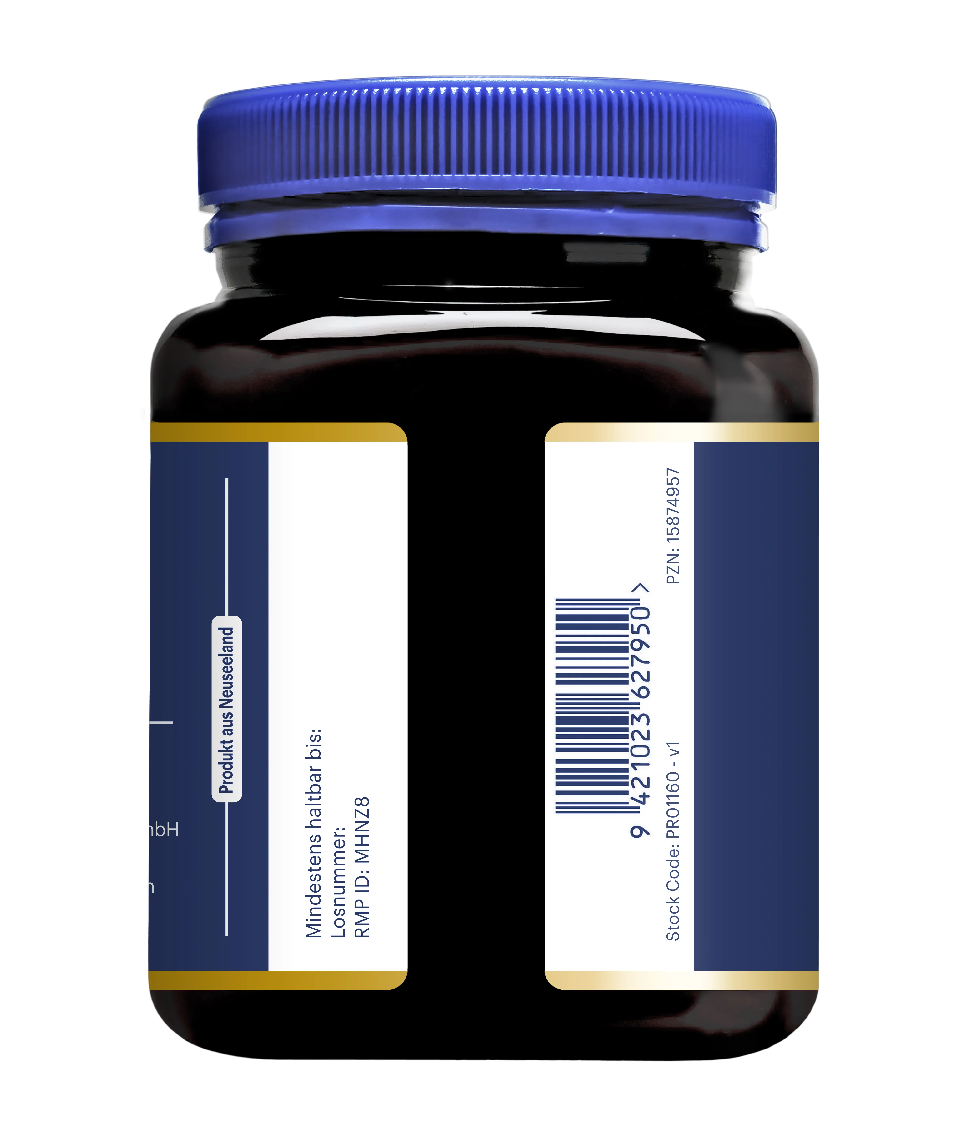 Manuka Honig MGO 100+ (1000g) - Image 4