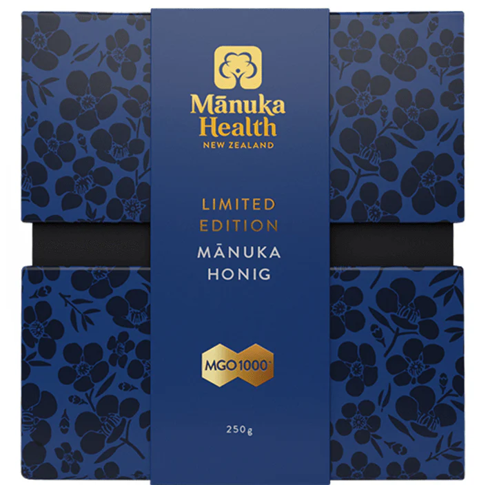Manuka Honig MGO 1000+ (250g) - Image 3