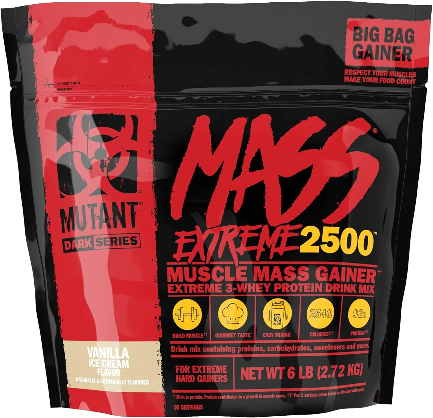 Mutant Mass XXXtreme (2720g) - Image 2