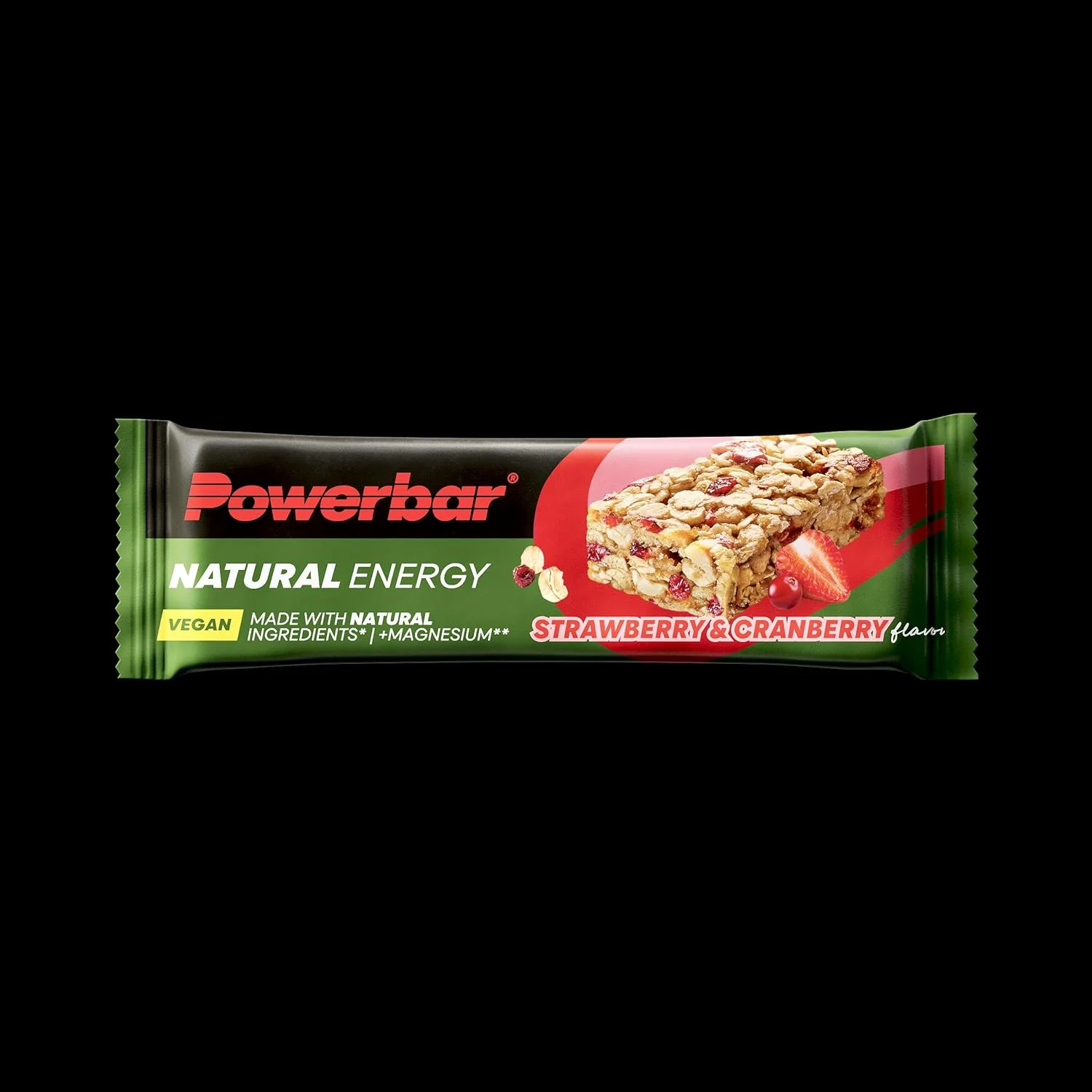 Natural Energy Cereal Bar (18x40g) - Image 9