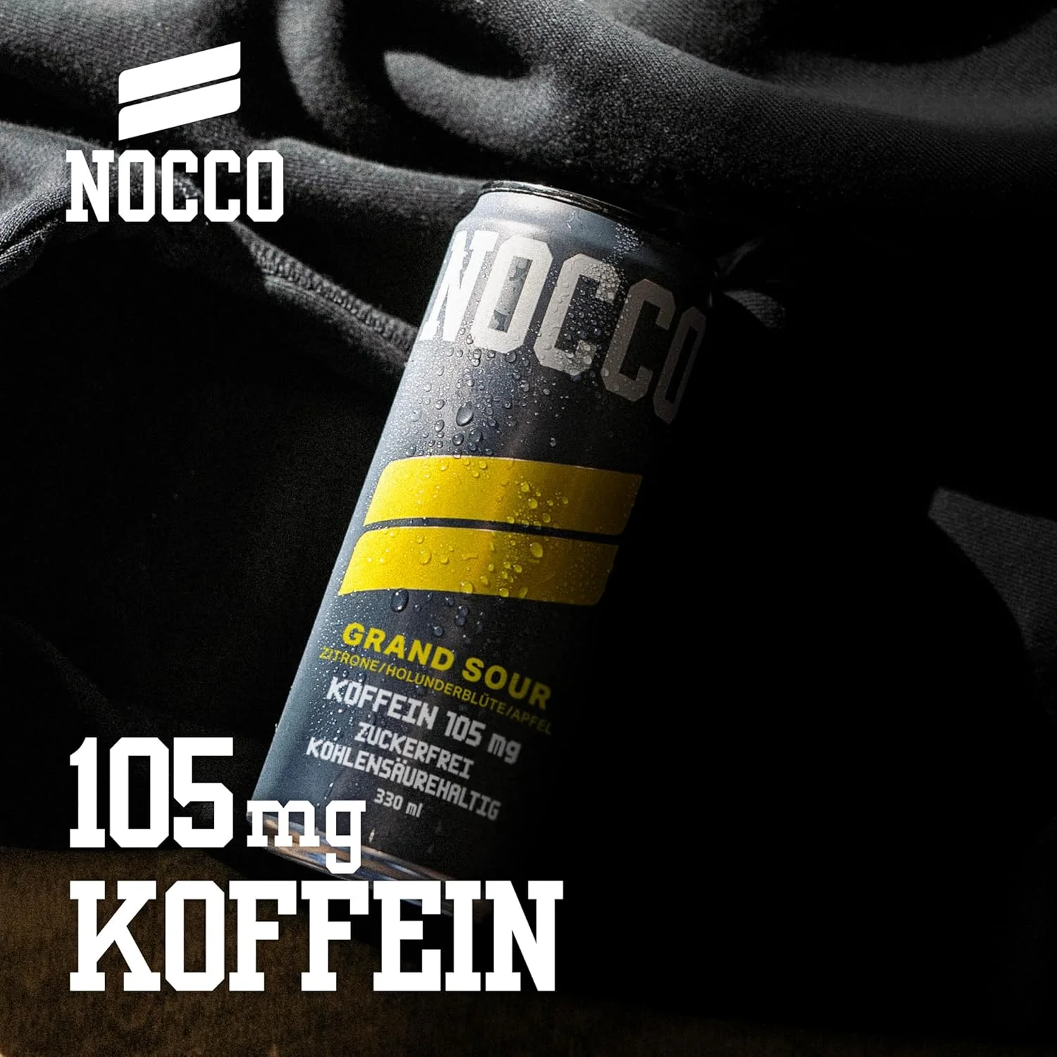 Nocco BCAA (24x330ml) - Image 24