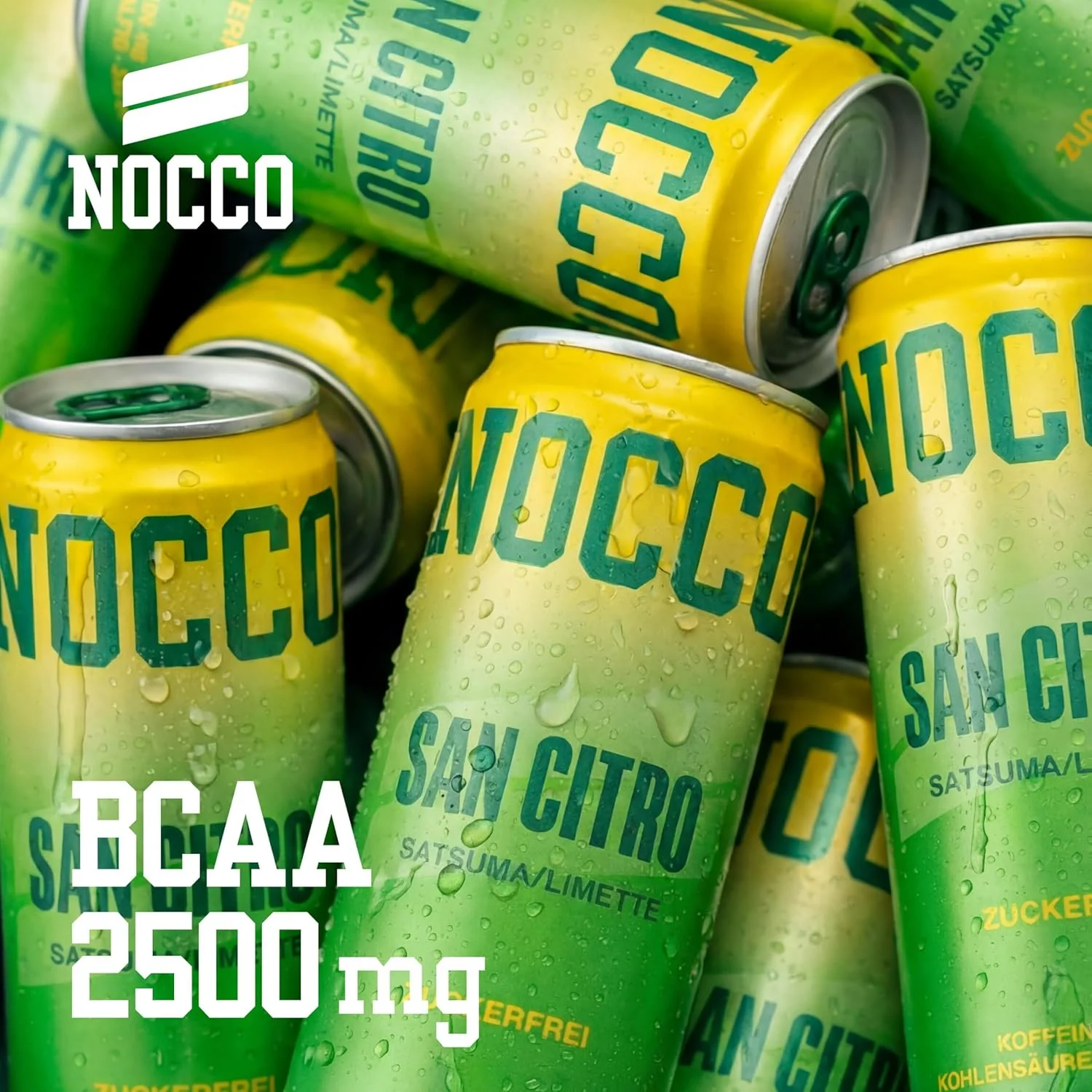 Nocco BCAA (24x330ml) - Image 29