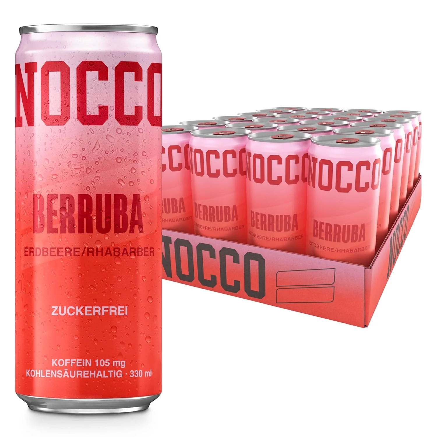 Nocco BCAA (24x330ml) - Image 33