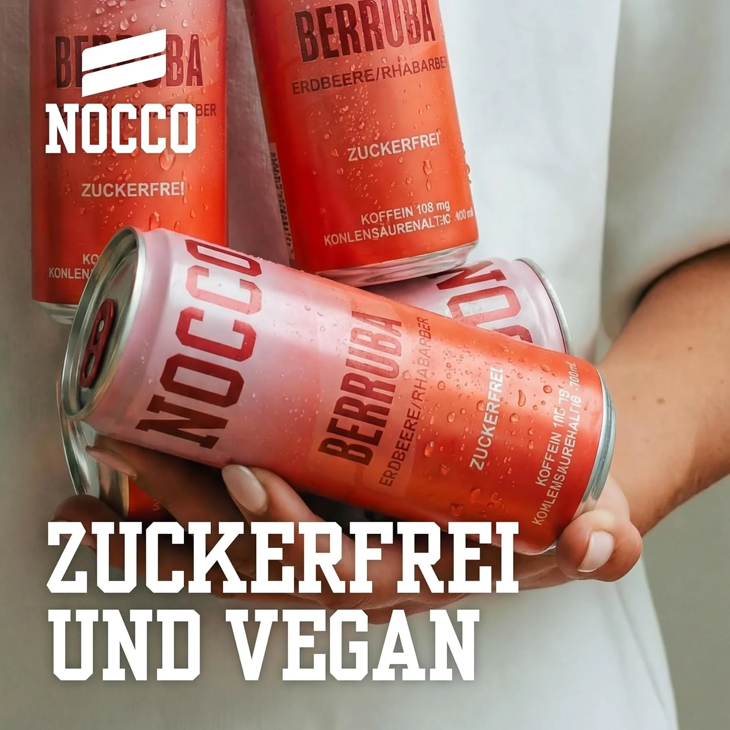 Nocco BCAA (24x330ml) - Image 36
