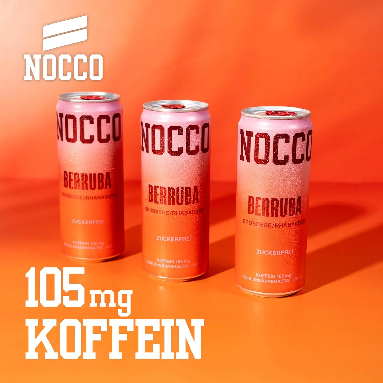 Nocco BCAA (24x330ml) - Image 37