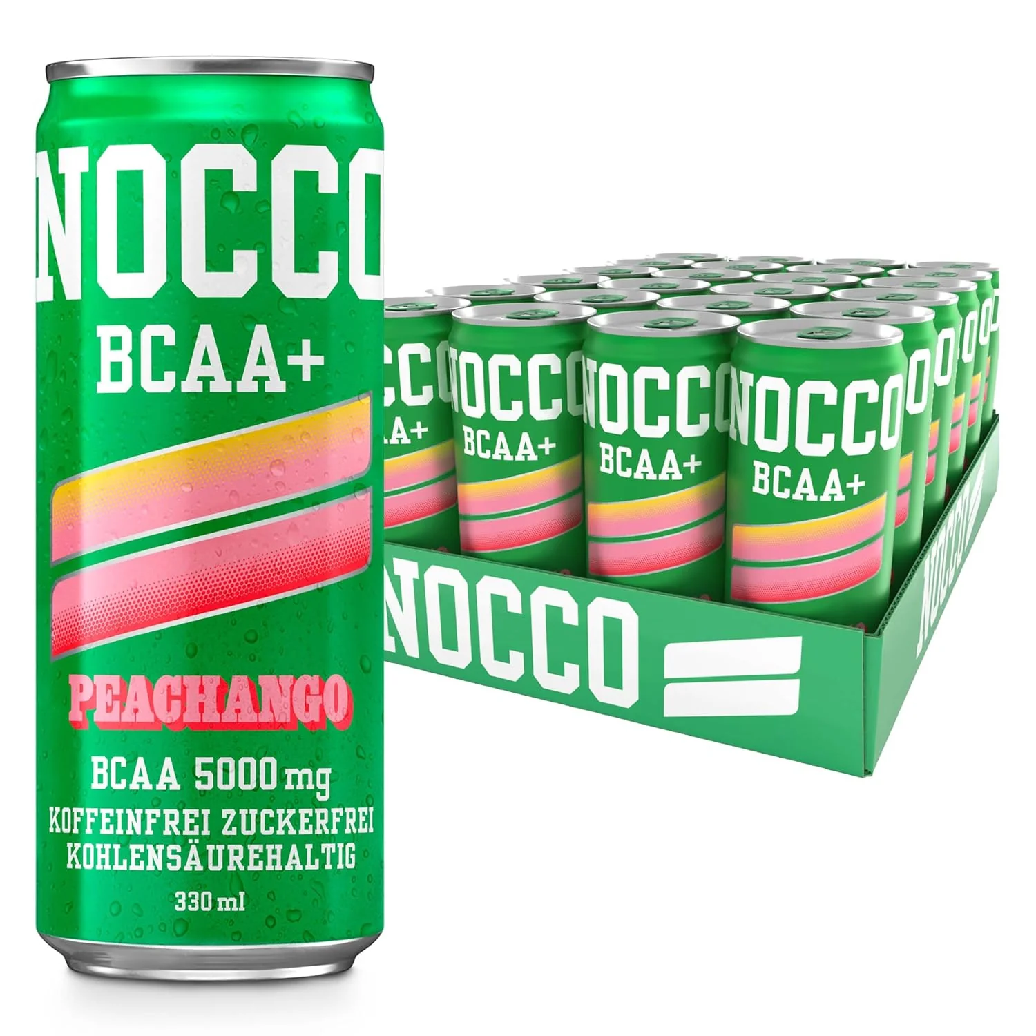 Nocco BCAA (24x330ml) - Image 39