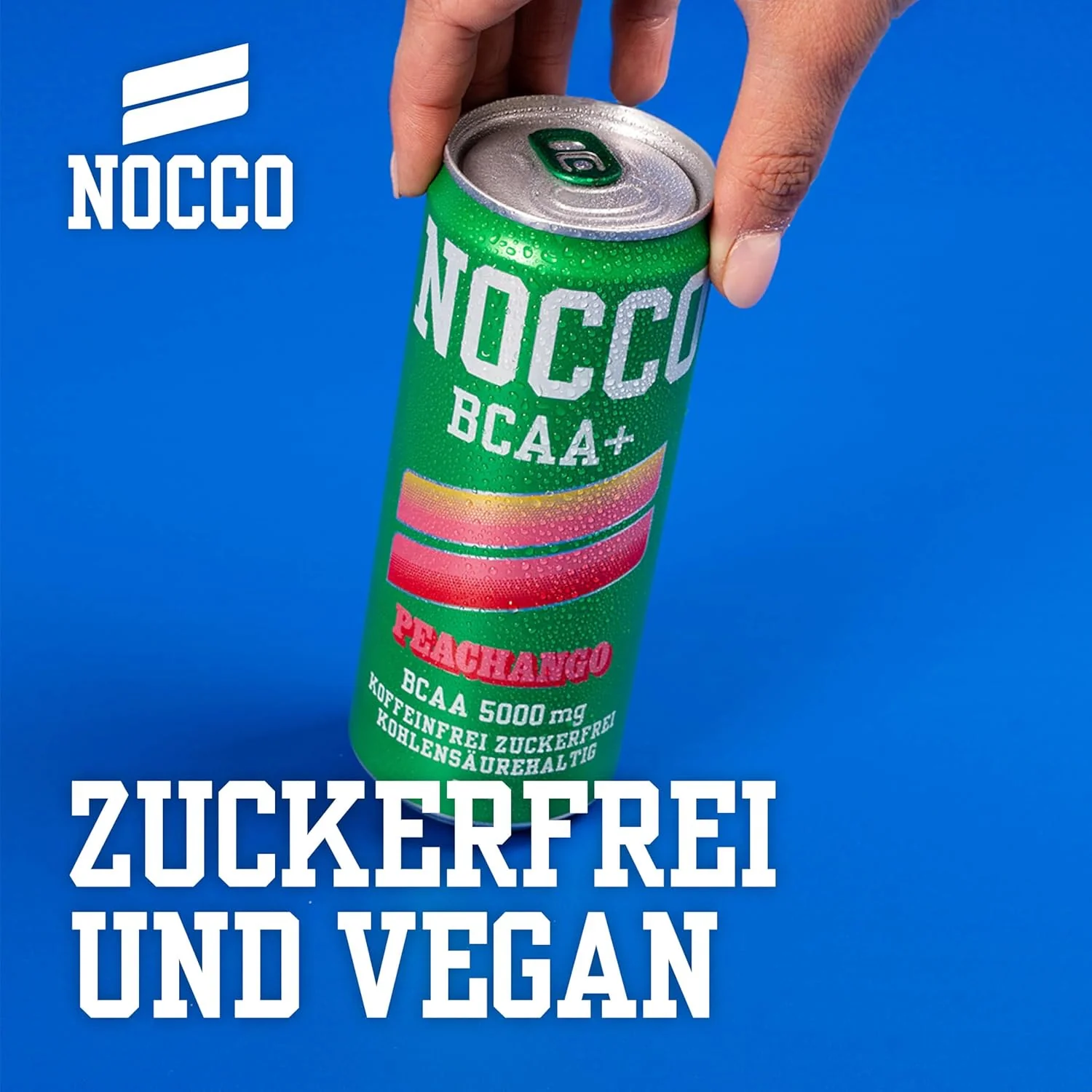 Nocco BCAA (24x330ml) - Image 41