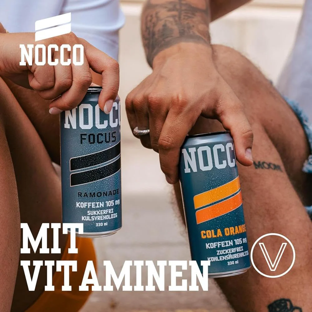 Nocco Black (24x330ml) - Image 10