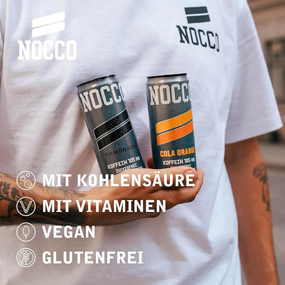 Nocco Black (24x330ml) - Image 11