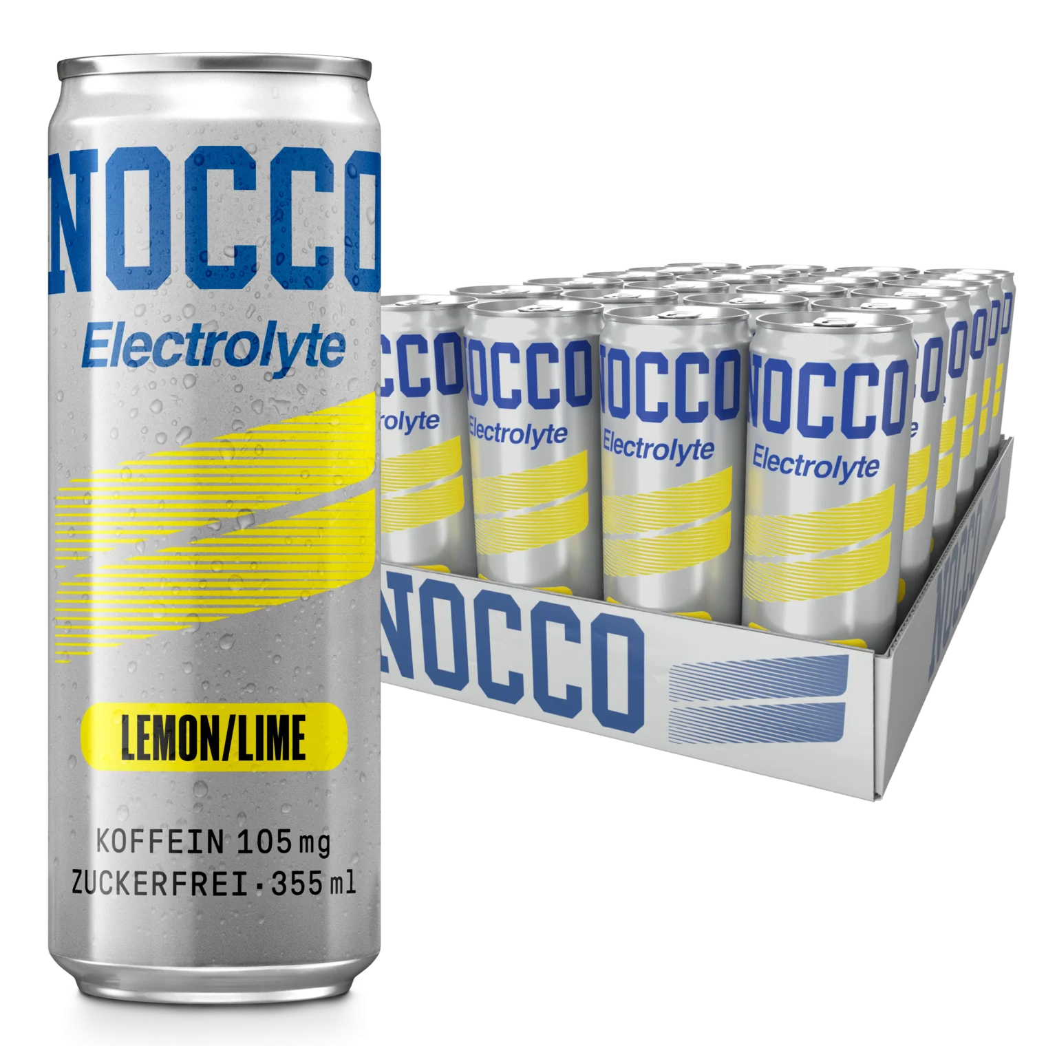 NOCCO Electrolyte (24x355ml)