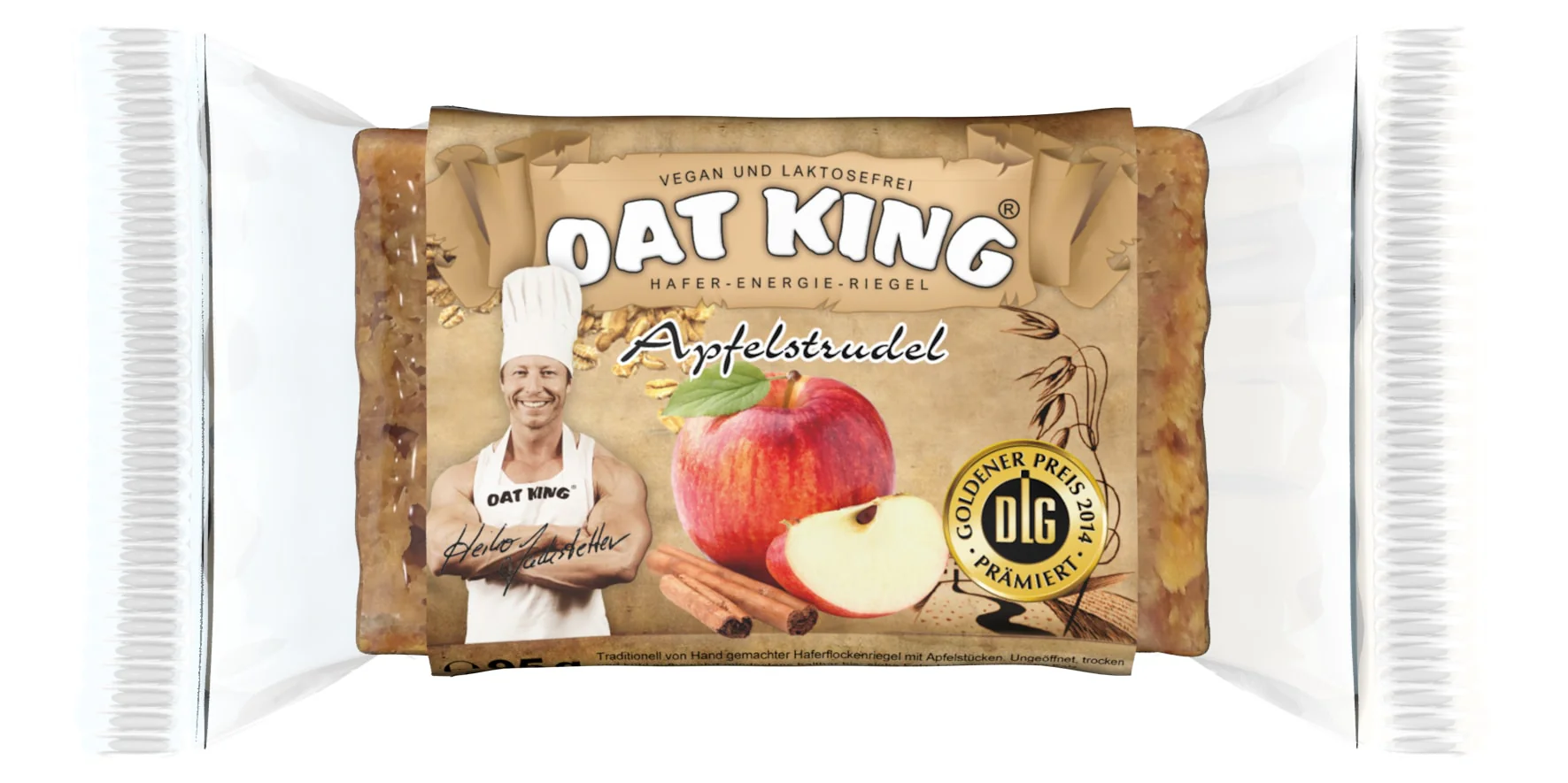 Oat King Energy Bar (10x95g) - Image 11