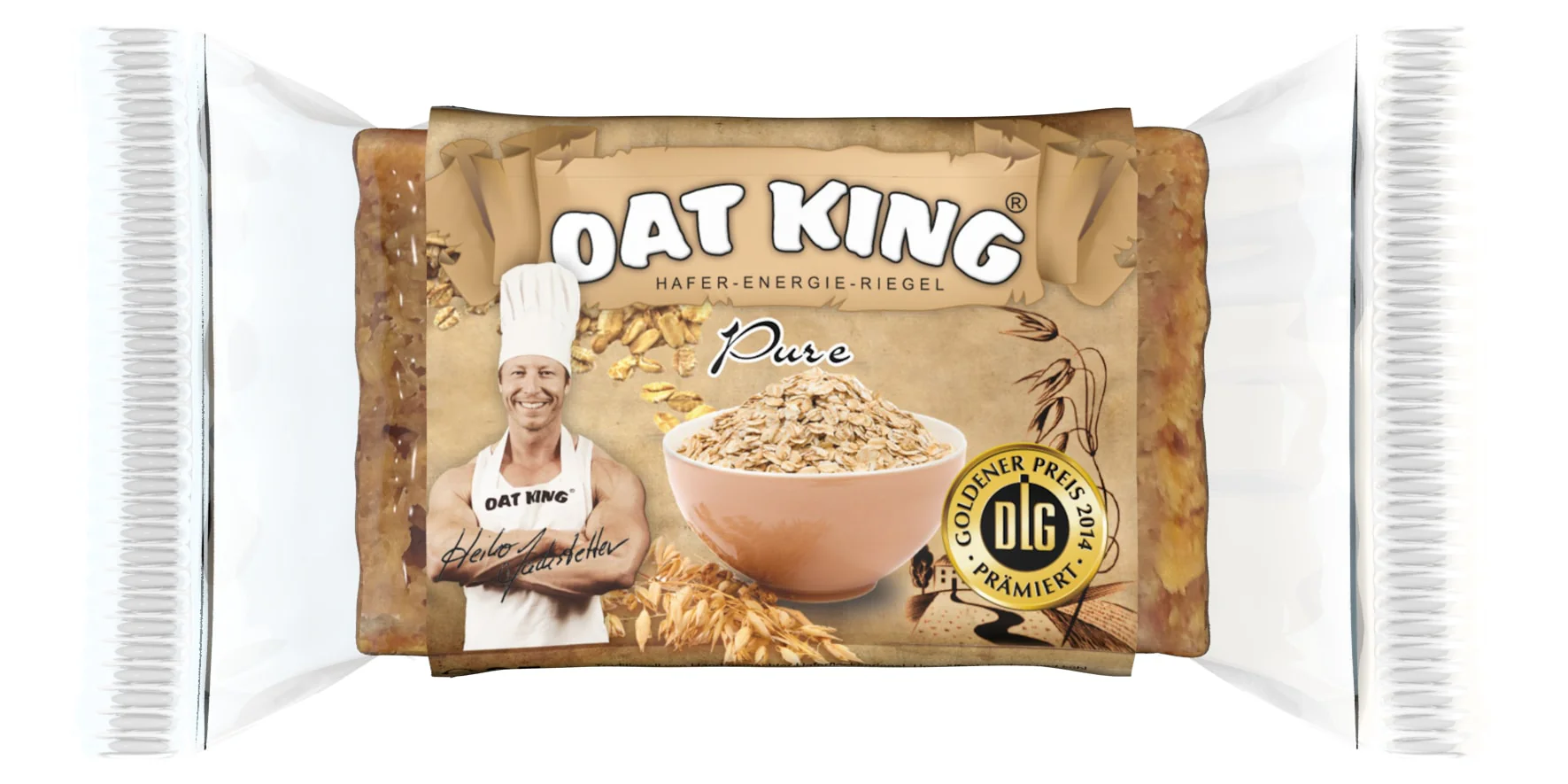 Oat King Energy Bar (10x95g) - Image 29