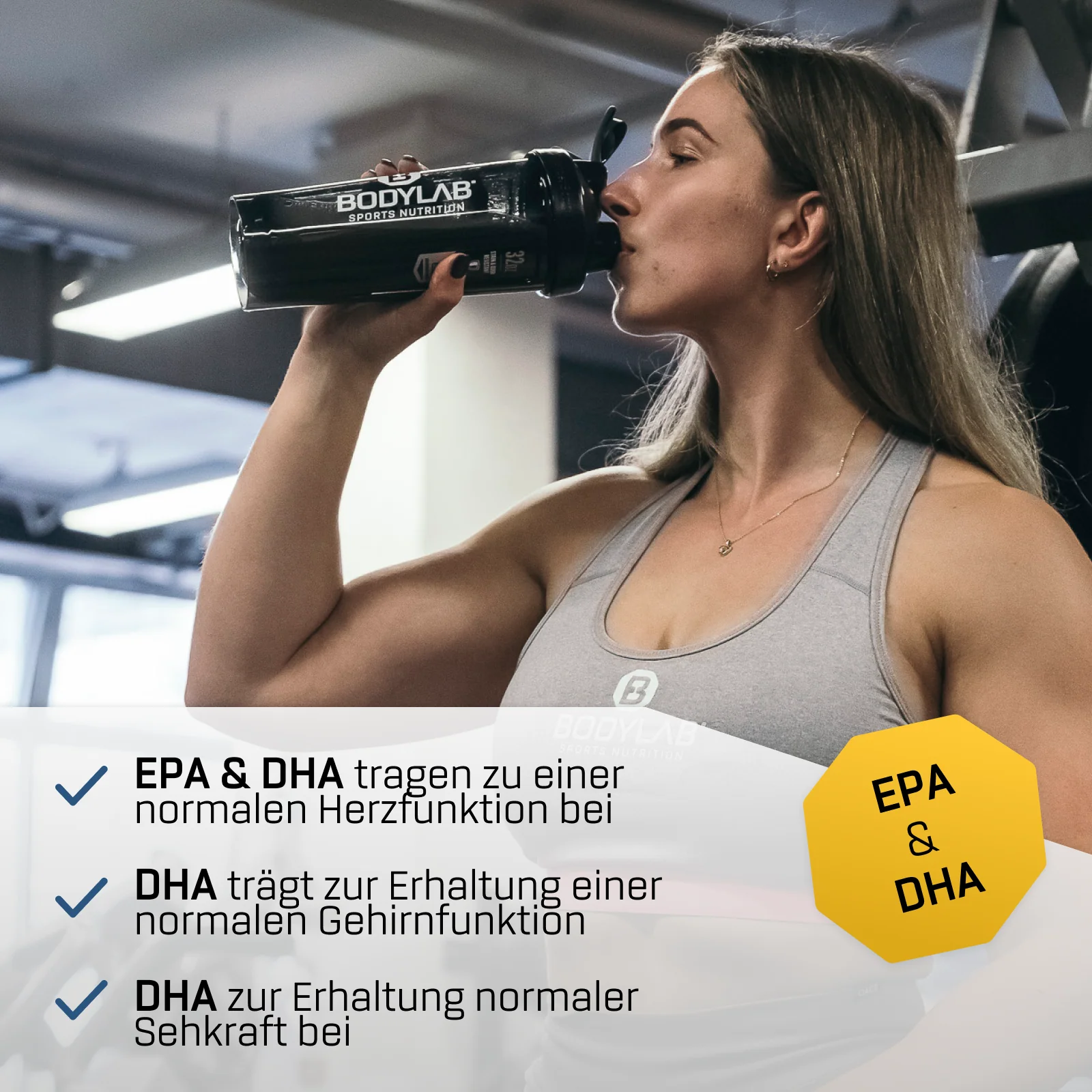 Omega-3 Extreme (2x120 Kapseln) - Image 7