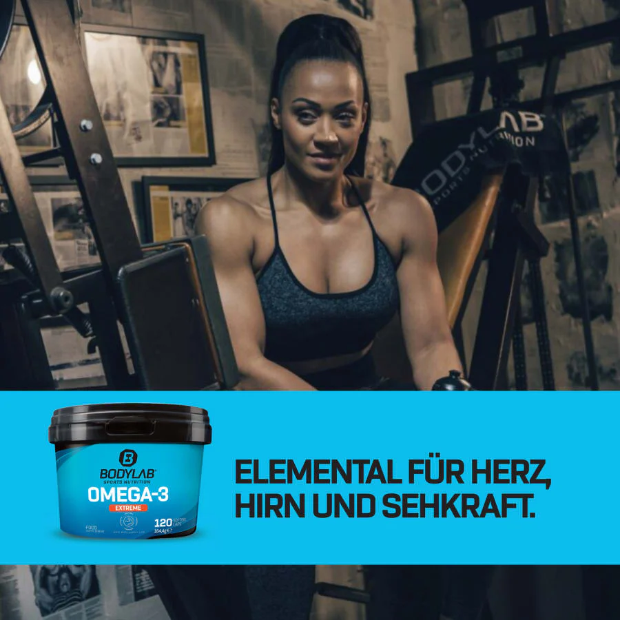 Omega-3 Extreme (2x120 Kapseln) - Image 8