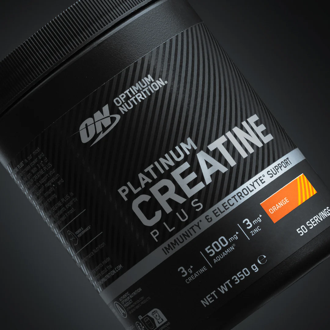 Platinum Creatine Plus (350g) - Image 10