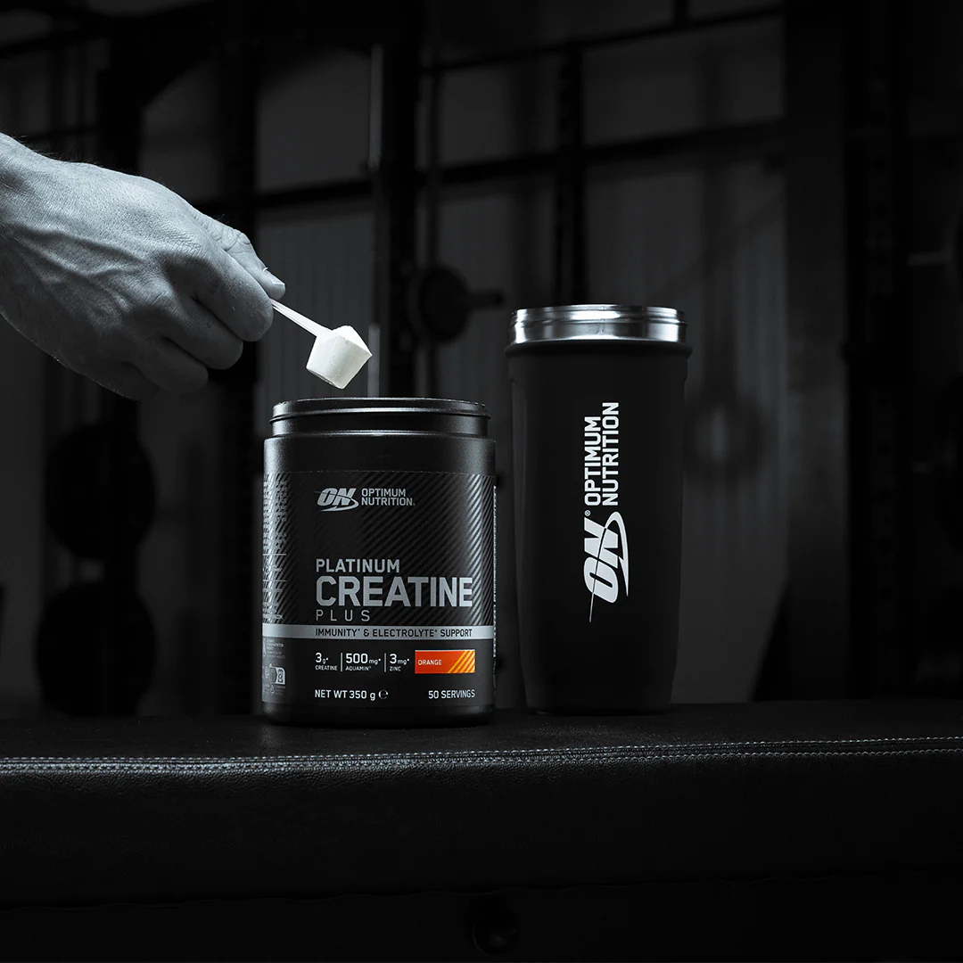 Platinum Creatine Plus (350g) - Image 9