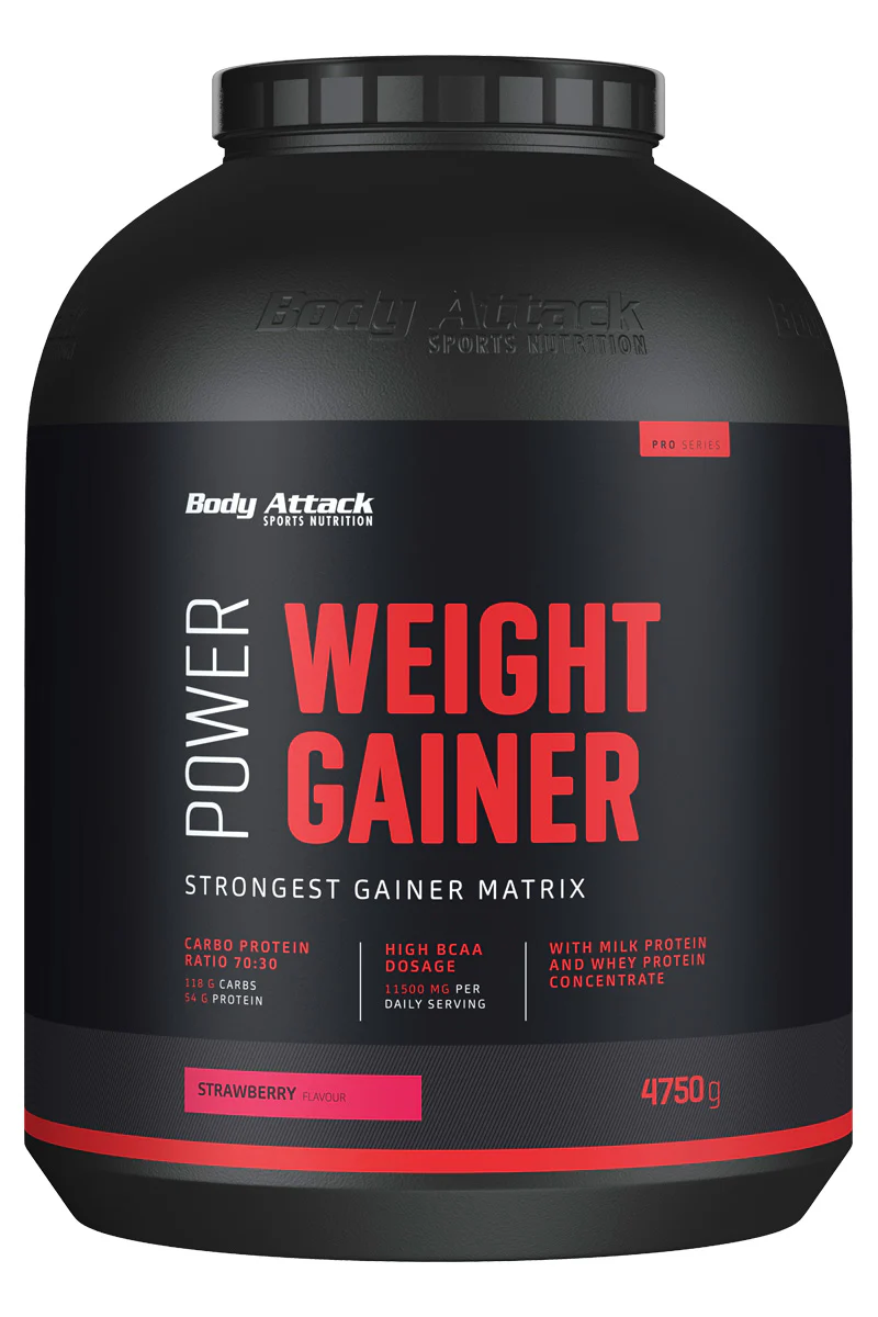 Power Weight-Gainer (4750g) - Image 2