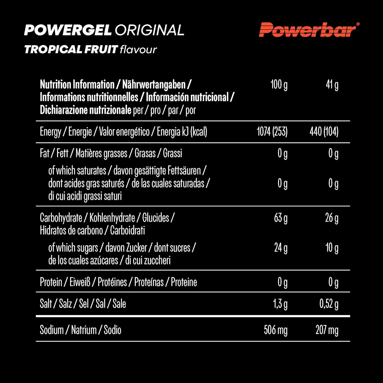 PowerGel Original (41g) - Image 21