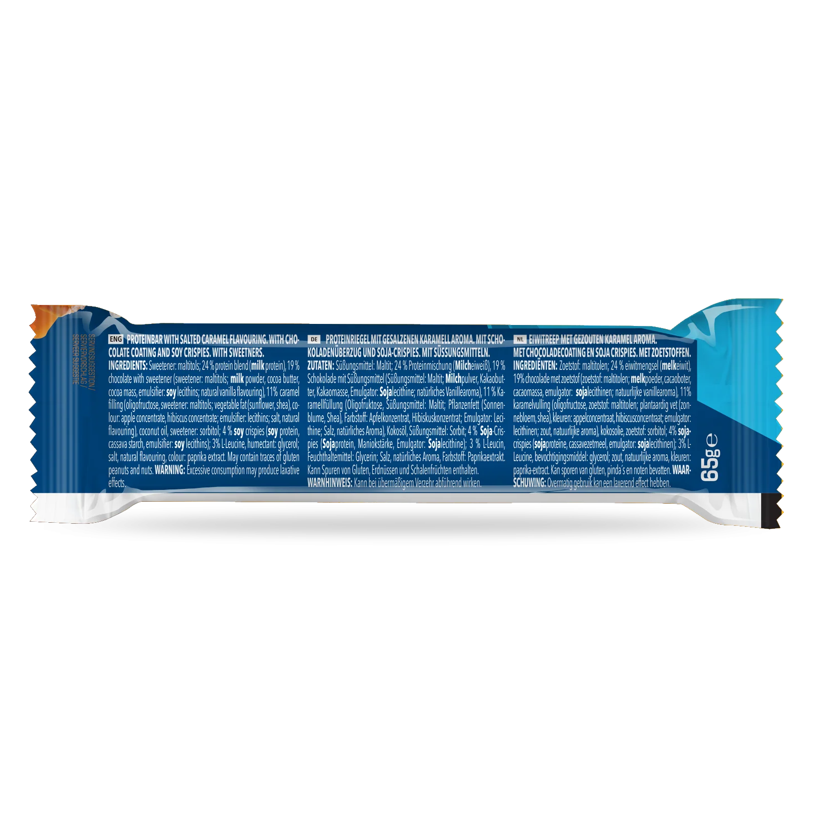 Prime Crunchy Protein Bar (12x65g) - Image 4