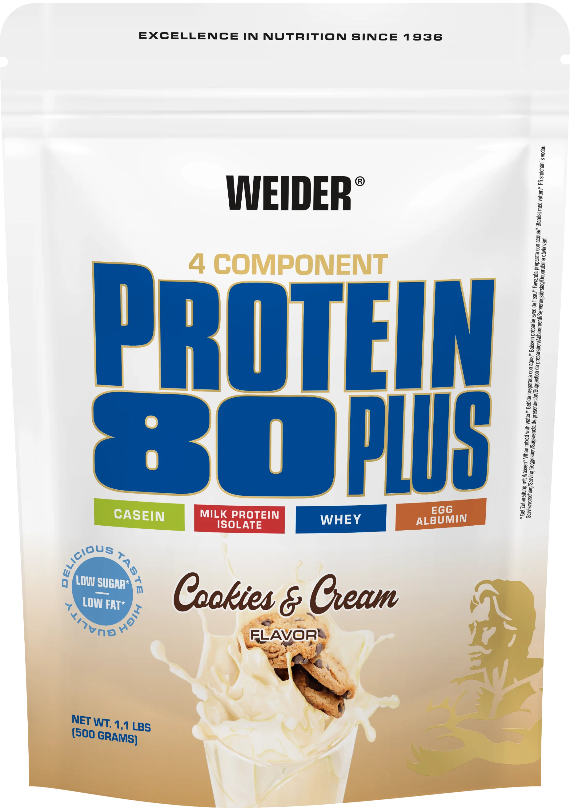 Protein 80 Plus (500g) - Image 12