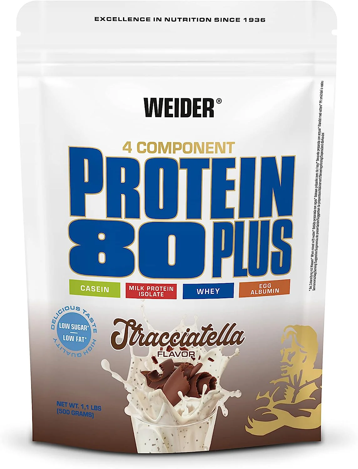 Protein 80 Plus (500g) - Image 13