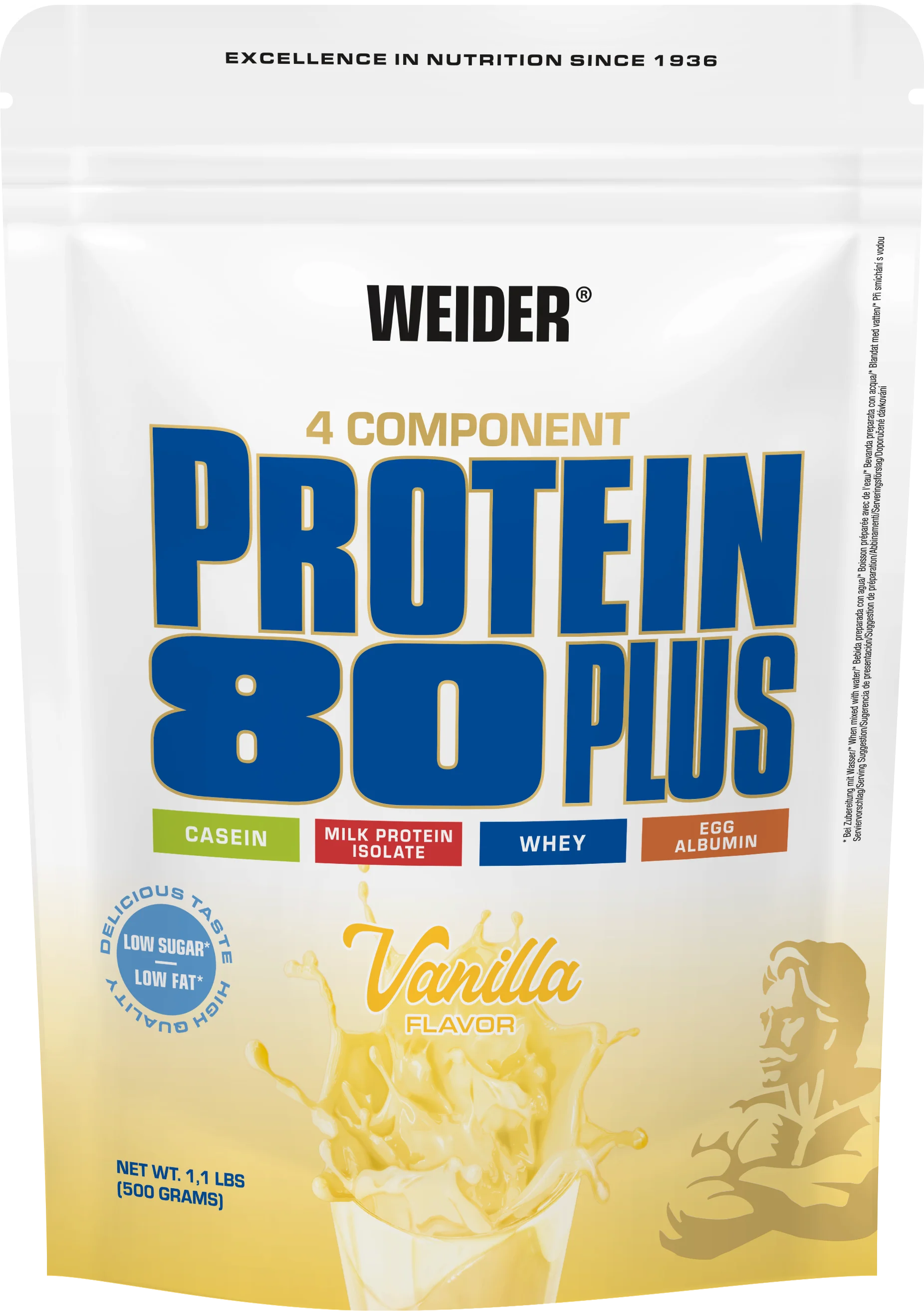 Protein 80 Plus (500g) - Image 3