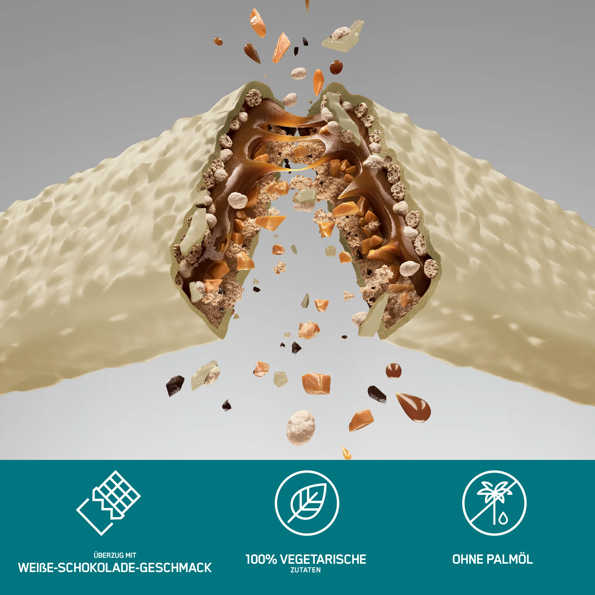 Whipped Protein Bar (10x60g) - Image 19