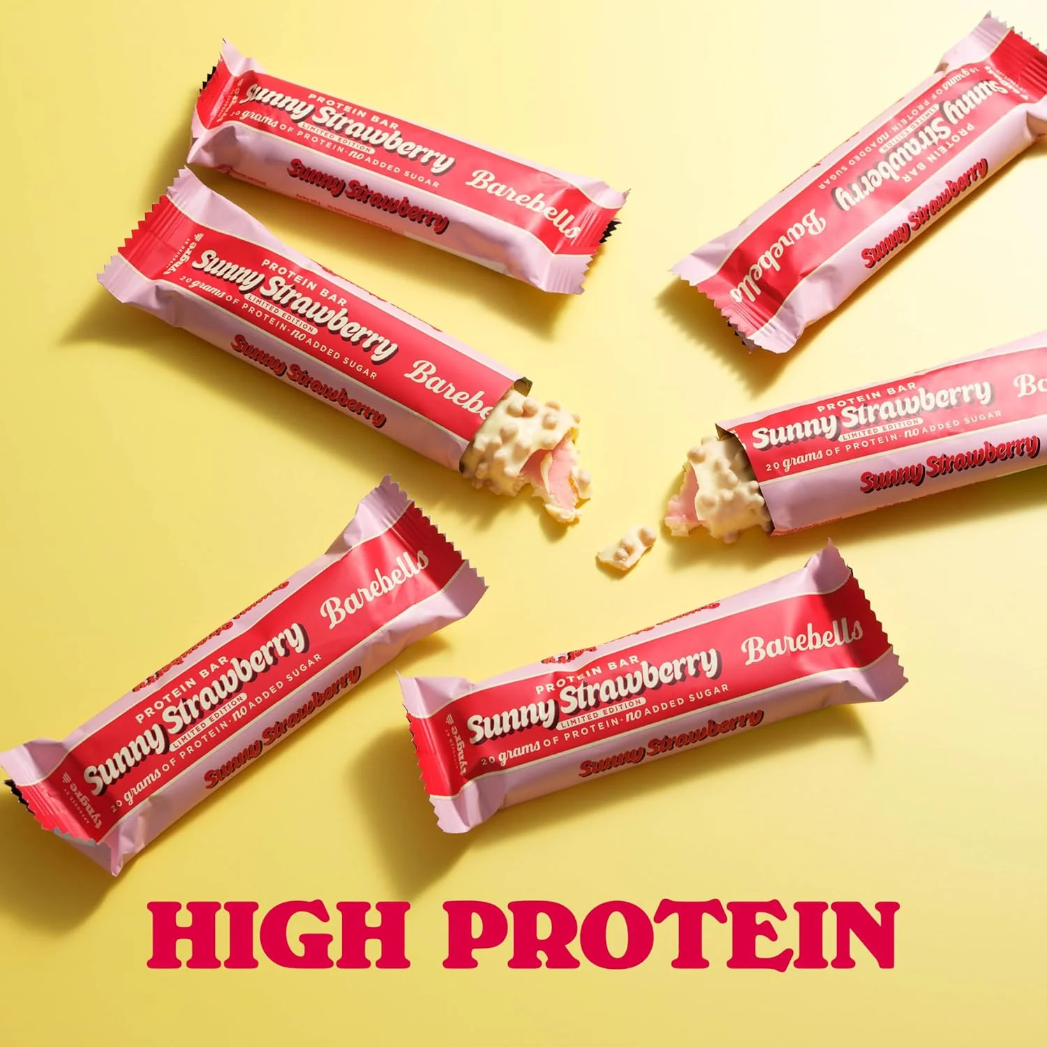 Protein Bar (12x55g) - Image 22