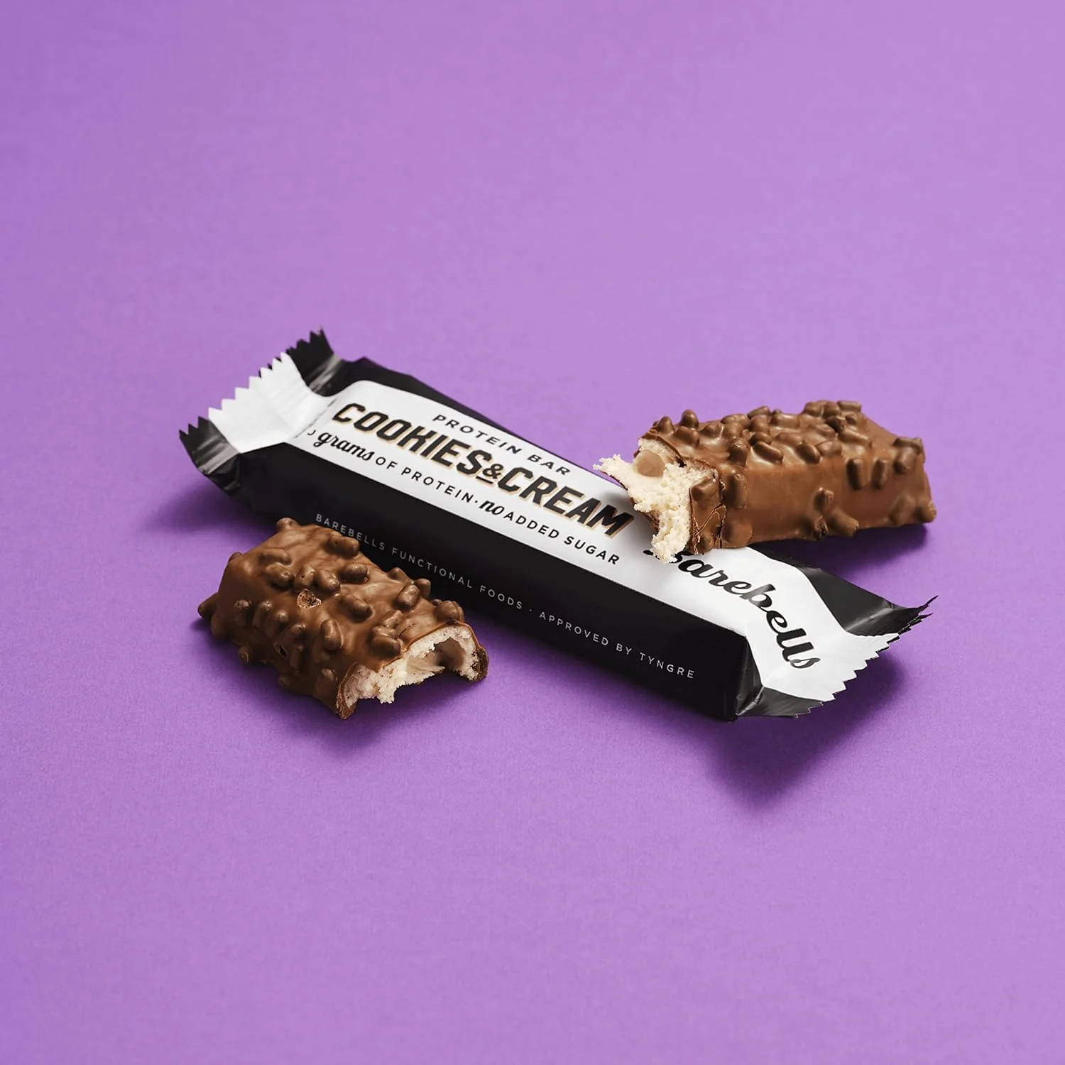Protein Bar (12x55g) - Image 3