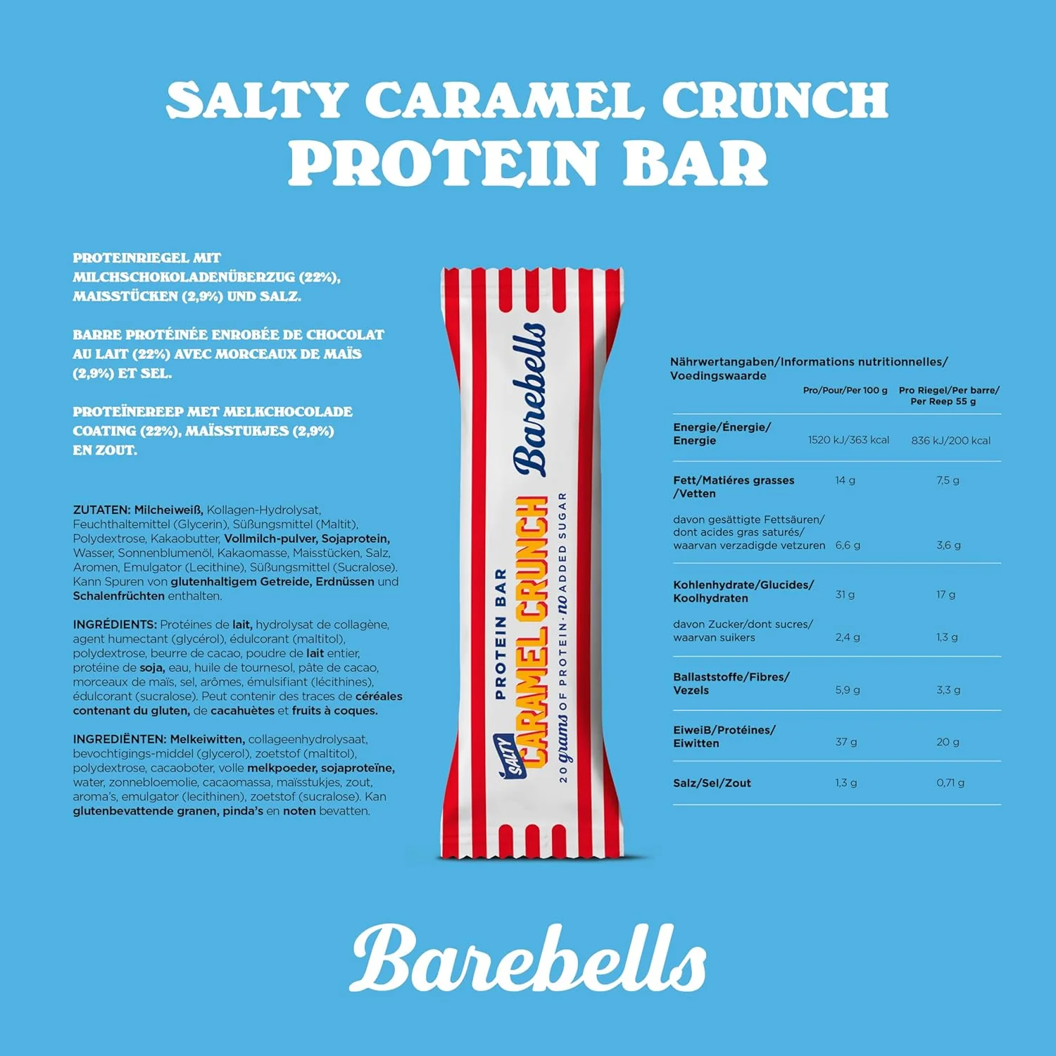 Protein Bar (55g) - Image 33