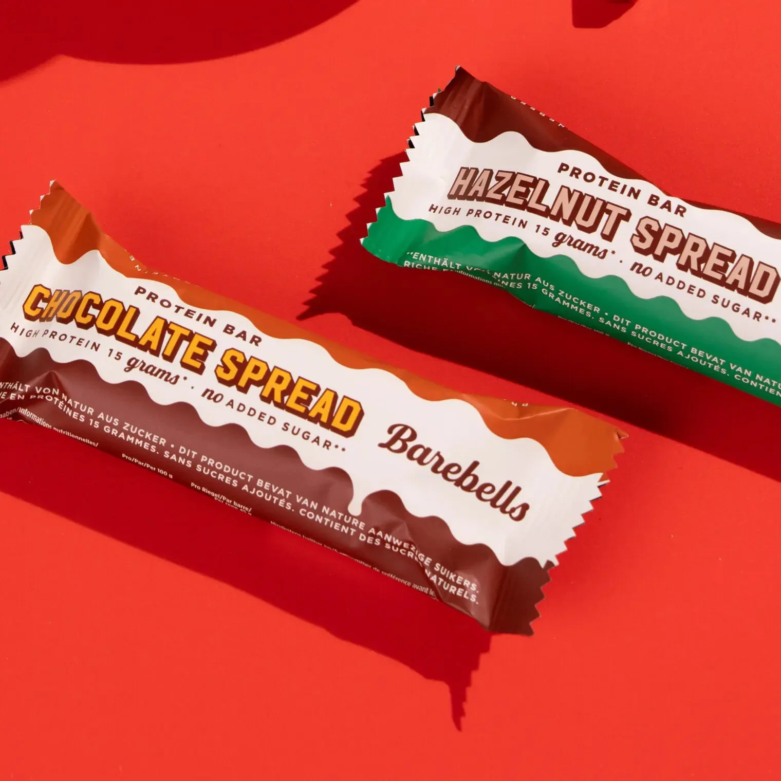 Protein Bar Spread (12x45g) - Image 9
