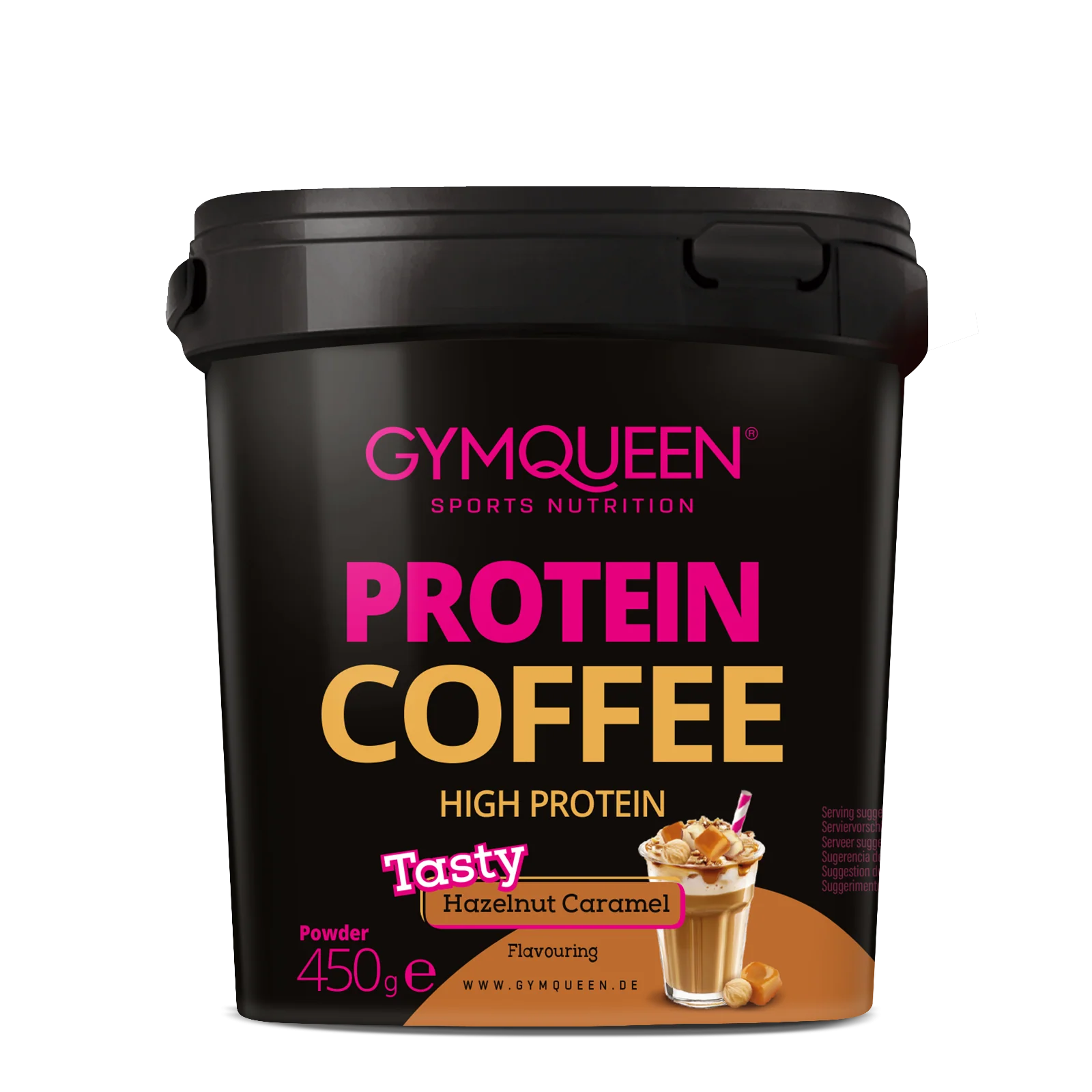 Protein Coffee (450g) - Image 12
