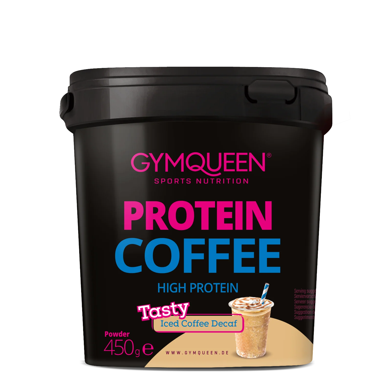 Protein Coffee (450g) - Image 7