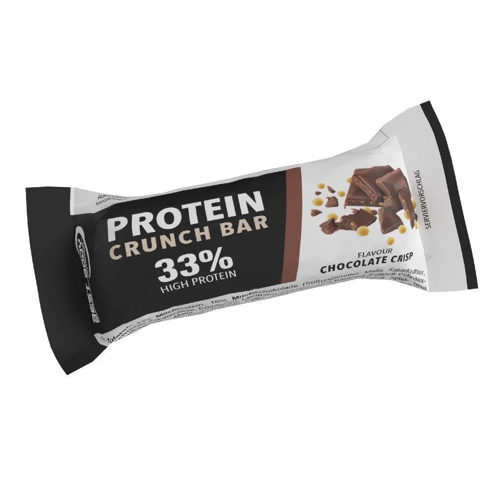 Protein Crunch Bar (12x35g) - Image 4