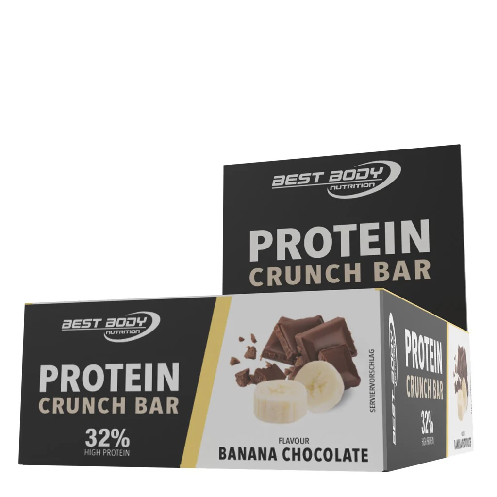 Protein Crunch Bar (12x35g) - Image 5