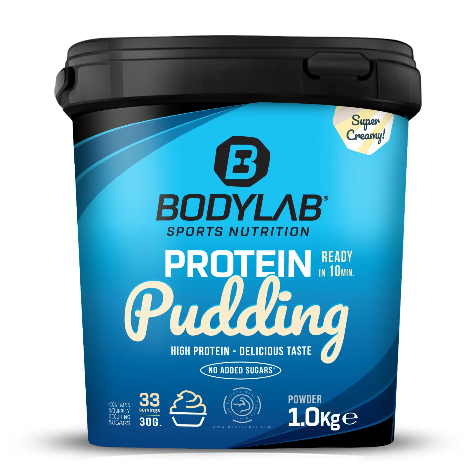 Protein Pudding (1000g) - Image 12