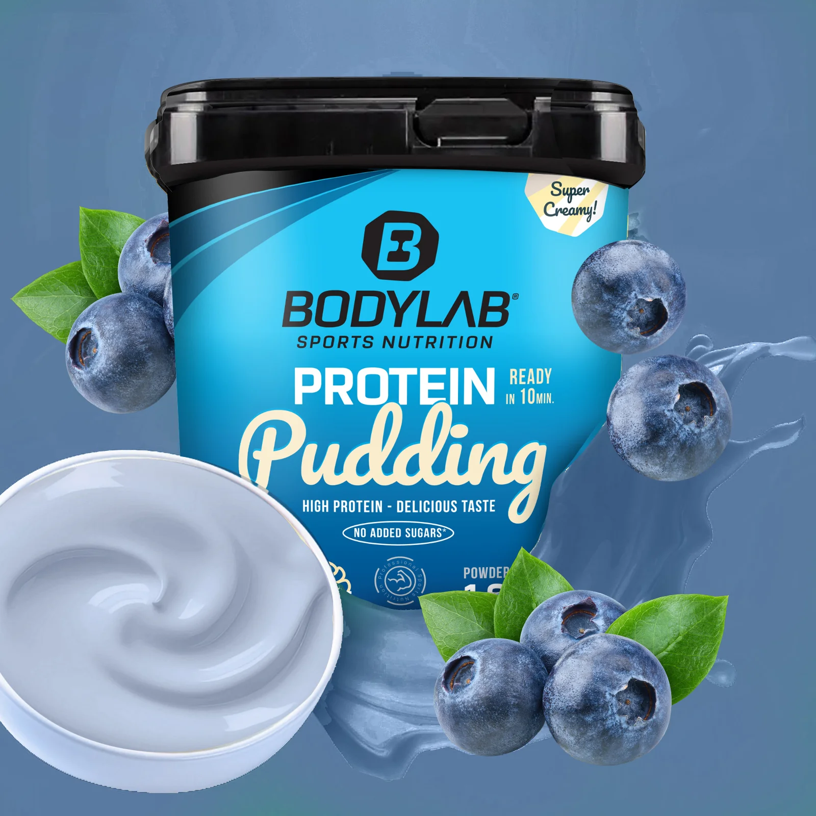 Protein Pudding (1000g) - Image 16