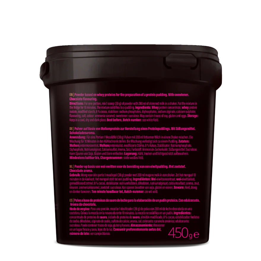 Protein Pudding (450g) - Image 3