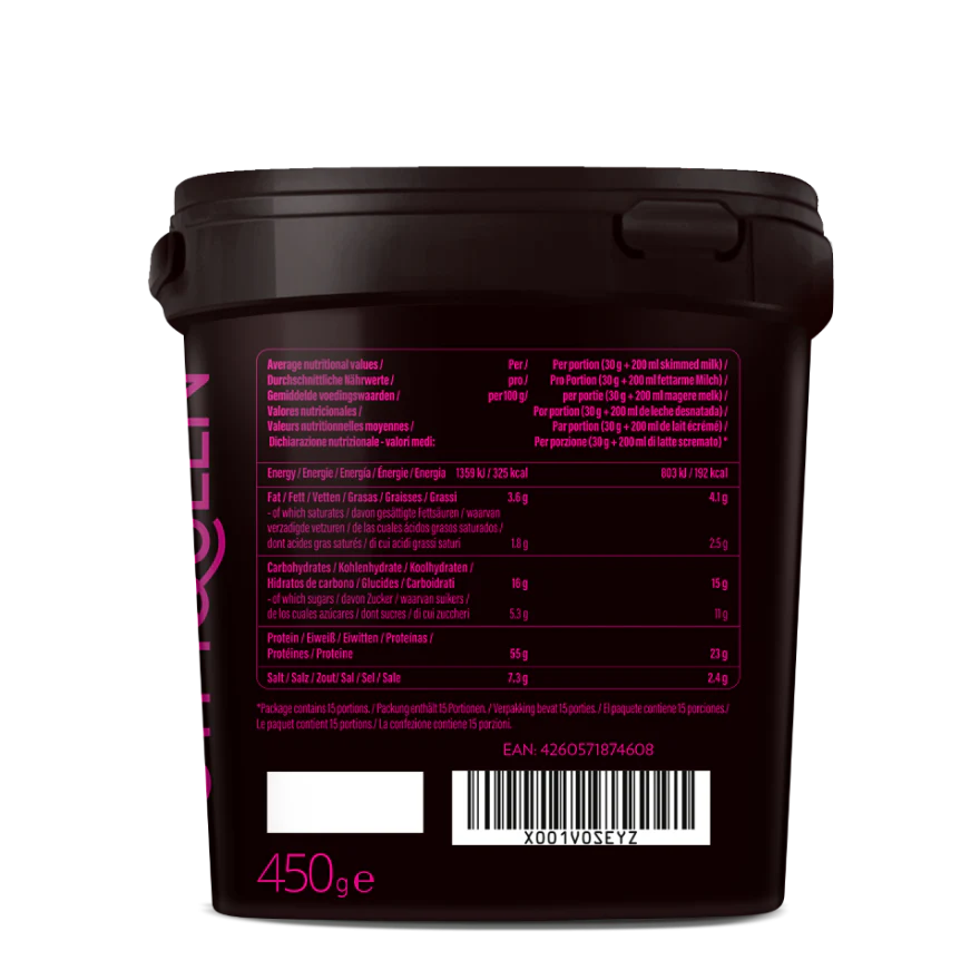 Protein Pudding (450g) - Image 5